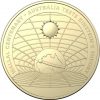 2022 $1 - Wallal Centenary Australia Tests Einstein's Theory - Image 2