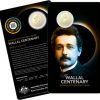 2022 $1 - Wallal Centenary Australia Tests Einstein's Theory