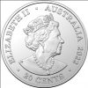 2022 - 90th Anniversary of ABC - 20c Uncirculated Coin - Image 2