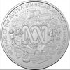 2022 - 90th Anniversary of ABC - 20c Uncirculated Coin - Image 3