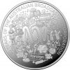 2022 - 90th Anniversary ABC $1 1/2oz Fine Silver Proof Coin - Image 3