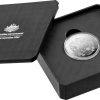 2022 - 90th Anniversary ABC $1 1/2oz Fine Silver Proof Coin - Image 4