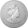 2022 - 90th Anniversary ABC $1 1/2oz Fine Silver Proof Coin - Image 2