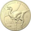 2022 Australian Dinosaurs $1 Privy Mark Four Coin Collection - Image 2