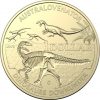 2022 Dinosaurs $1 Mintmark & Privy Mark Unc Coin Set - Image 2