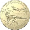 2022 Dinosaurs $1 Mintmark & Privy Mark Unc Coin Set - Image 3