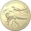 2022 Dinosaurs $1 Mintmark & Privy Mark Unc Coin Set - Image 4