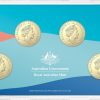 2022 Dinosaurs $1 Mintmark & Privy Mark Unc Coin Set - Image 6