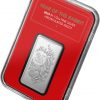 2023 $1 1/2oz Fine Silver Lunar Year of the Rabbit Ingot