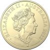 2022 100 Year Anniversary $2 Socceroos Coin in Capsule - Image 2