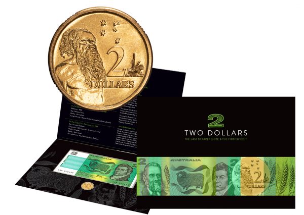 $2 First and Last Limited Edition Pack