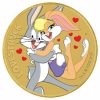 2019 Looney Tunes Love Up PNC - Image 3