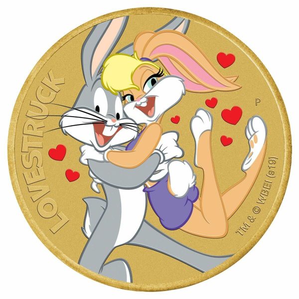 2019 Looney Tunes Love Up PNC - Image 3