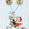 2021 $1 Centenary of Ginger Meggs Coloured AlBr 2 Coin Set - Image 5