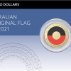 2021 $2 Australian Aboriginal Flag Coin Pack - Image 2