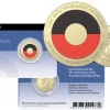 2021 $2 Australian Aboriginal Flag Coin Pack