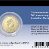 2021 $2 Australian Aboriginal Flag Coin Pack - Image 3