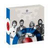 2021 £2 The Who 1oz Coloured Silver Proof Coin - Image 3