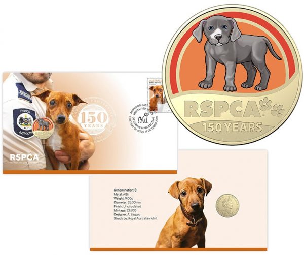 2021 RSPCA Dog PNC