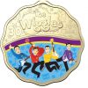 2021 The Wiggles PNC Impressions Set of 2500 - Image 2