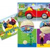 2021 The Wiggles PNC Impressions Set of 2500