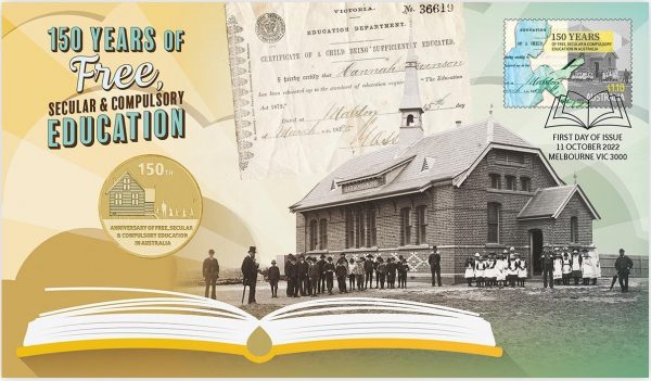 2022 150 Years of Free Education PNC - Image 2