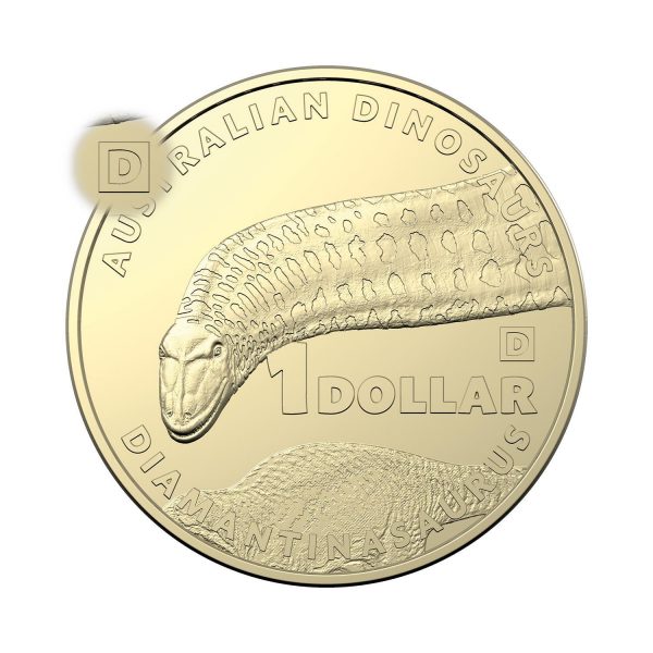 2022 Australian Dinosaurs Four Coin Privy Mark Limited PNC Issue of 1,000 - Image 3