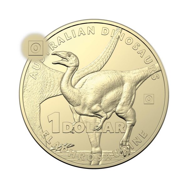2022 Australian Dinosaurs Four Coin Privy Mark Limited PNC Issue of 1,000 - Image 6