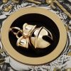 2022 Jingle Bell 2oz Silver 24K Gold Inlay Antiqued Coloured Coin - Perth Mint - Image 4