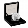 2023 £2 The Yale of Beaufort 1oz Silver Proof - Image 4