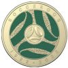 2022 100 Year Anniversary $2 Socceroos Coin in Capsule