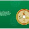 Year of the Rabbit 2023 Stamp and Medallion Cover - Image 2