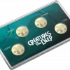 2023 $1 Creatures Of The Deep Mintmark and Privy Mark UNC 4 Coin Set - Image 6