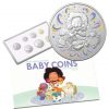 2023 Baby Coin Set Uncirculated