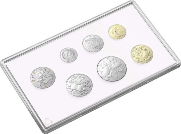 2023 Baby Coin Set Uncirculated - Image 10