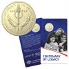 2023 $1 Centenary of Legacy Uncirculated Coin