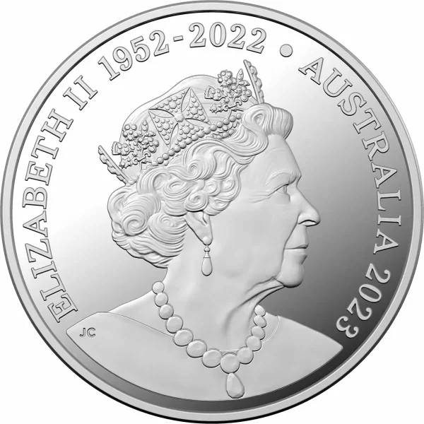 2023 $2 Vietnam War End of Australia’s Involvement 50th Anniversary C Mintmark Silver Proof Coin - Image 2