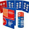 AFL 2023 Folder & Coin Tube Set
