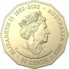 2023 50c AlBr Uncirculated Coin - 50th Anniversary of the Sydney Opera House - Image 2