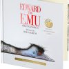 2023 20c Edward the Emu Gold Plated 20c coin and Collector Book