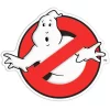 2023 Ghostbusters™ 40th Anniversary 2oz Silver Antiqued Coloured Coin