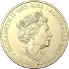 2023 Australian World Heritage Properties $5 Uncirculated Coloured Frosted Coin - Image 3