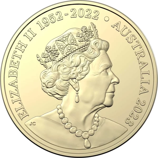 2023 Australian World Heritage Properties $5 Uncirculated Coloured Frosted Coin - Image 3