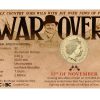 2018 $2 Red Poppy Armistice Day Carded Coin - Image 3