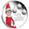 2022 50c The Elf on the Shelf 1/2 Oz Silver Proof Coin