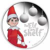 2022 50c The Elf on the Shelf 1/2 Oz Silver Proof Coin - Image 3