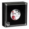 2022 50c The Elf on the Shelf 1/2 Oz Silver Proof Coin - Image 5
