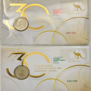 2024 Celebrating 30 Years of PNC 50c Sydney Money Expo ANDA DAY 1 & DAY 2