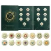2023 14 Coin Collection – Fourteen $2 Set 35th Anniversary Two Dollar Coins RAM