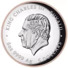 2024 Pink Panther 60th Anniversary 5oz Silver Proof Coin $5 Tuvalu - 750 Mintage - Image 4